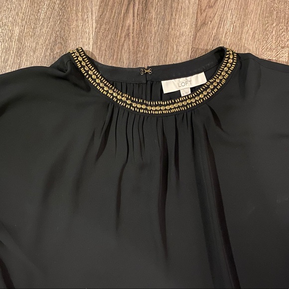 LOFT Blouse - Picture 3 of 3
